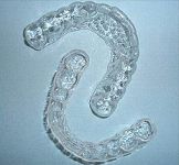 Clear aligners